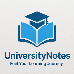 UniversityNotes